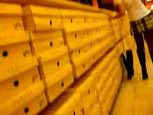 التقطت فيديو سكس متر ...