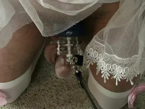 Creampie التدفق أحمر ...